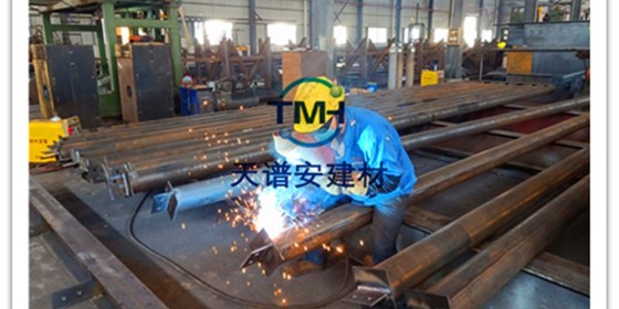 鋼結構制作