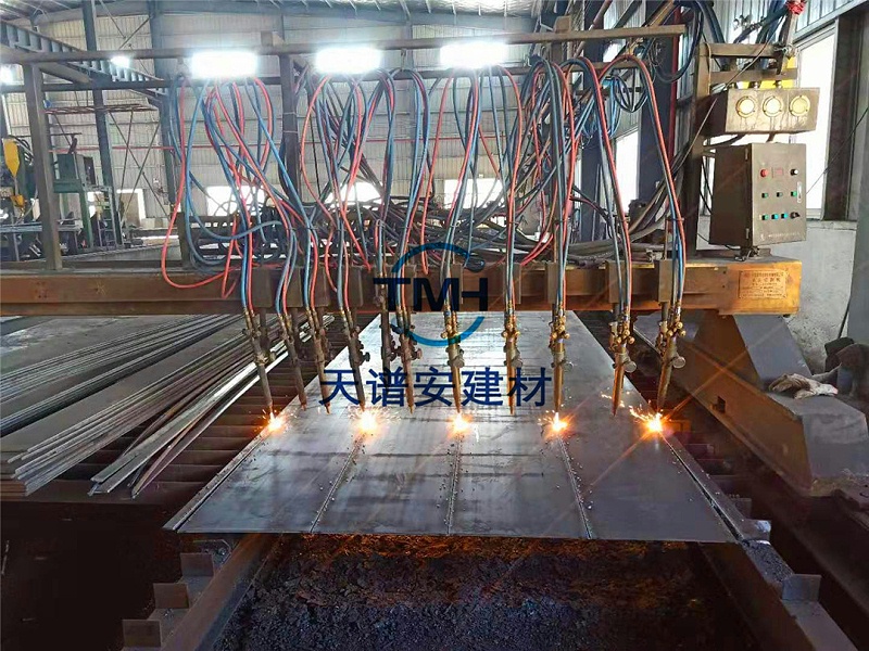 江門鋼結構廠