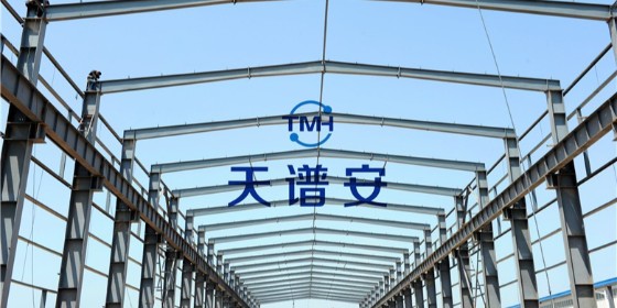 輕鋼結構廠房