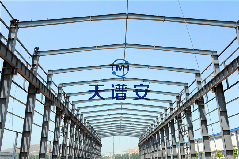 輕鋼結構廠房