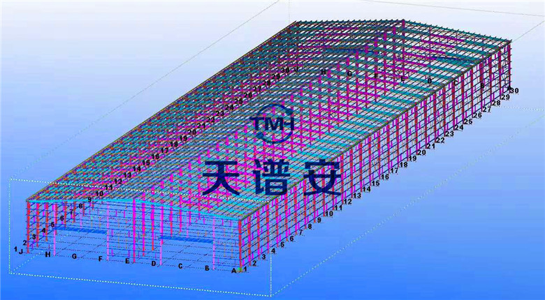 鋼結構廠房