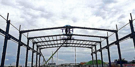 鋼結構工程