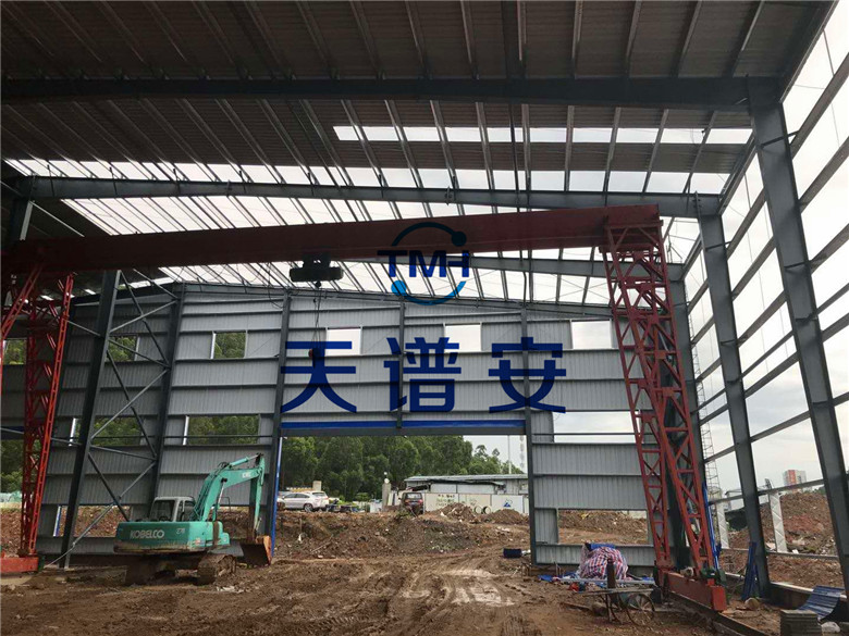 鋼結構廠房