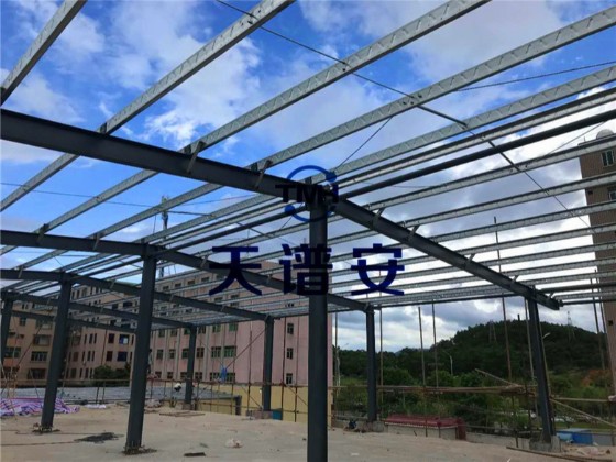 鋼結構倉庫