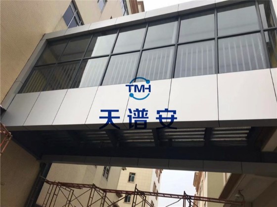 鋼結構連廊