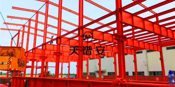 鋼結構廠房