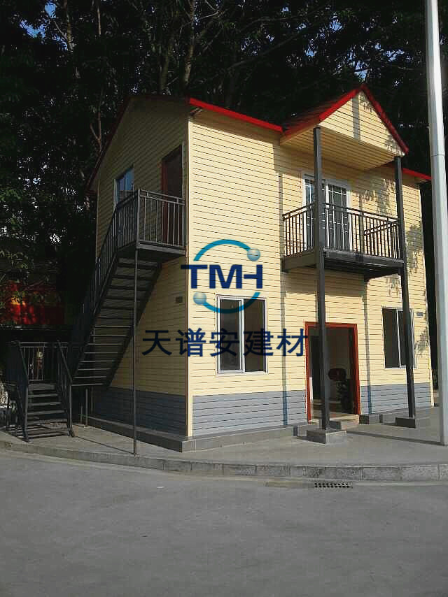 輕鋼別墅價格