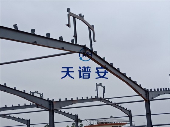 輕鋼結(jié)構(gòu)廠房