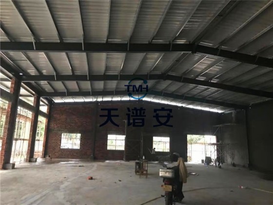 鋼結構施工