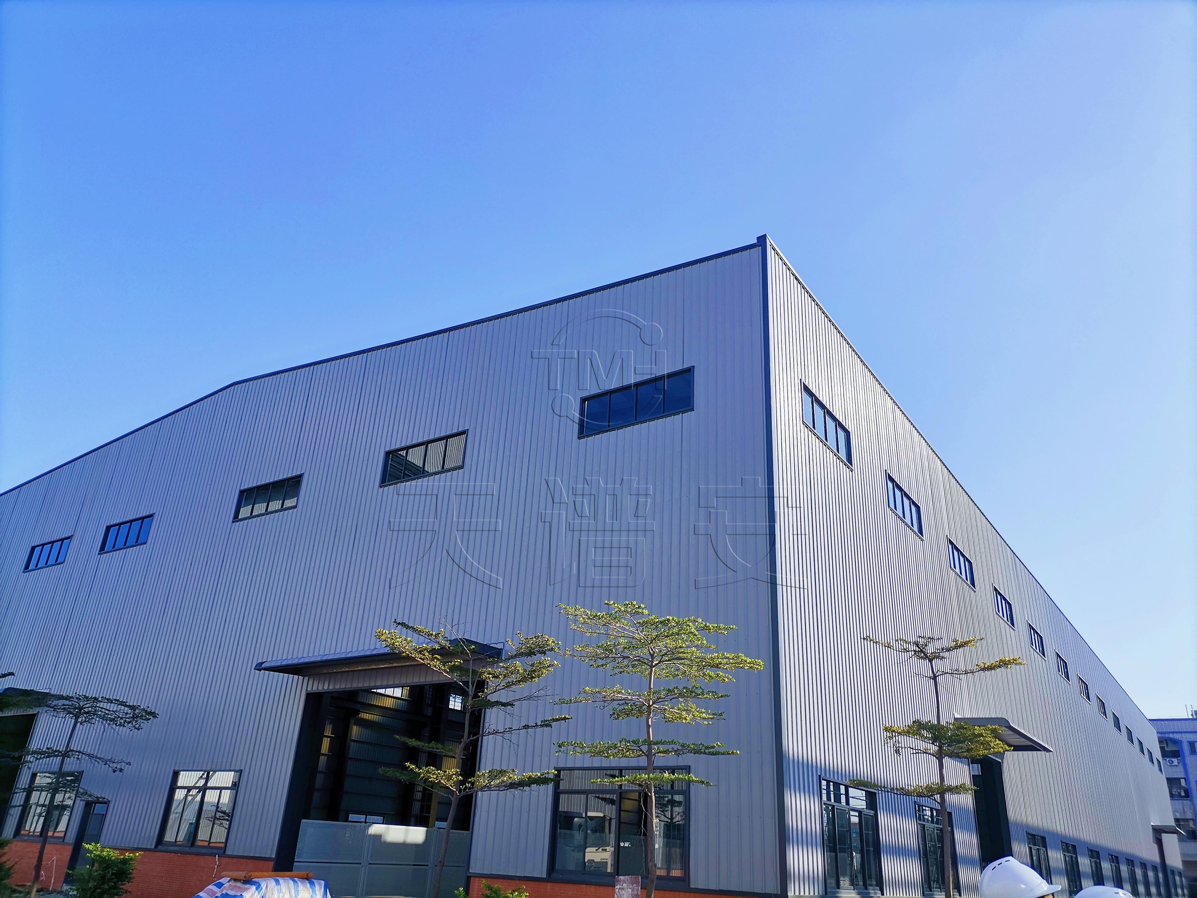 淺析我國鋼結(jié)構(gòu)行業(yè)市場規(guī)模與未來發(fā)展趨勢