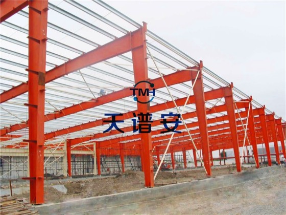 鋼構廠房造價