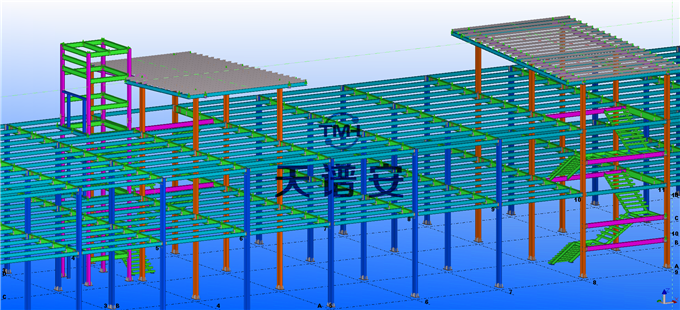 鋼結構設計
