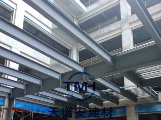 鋼結構加層