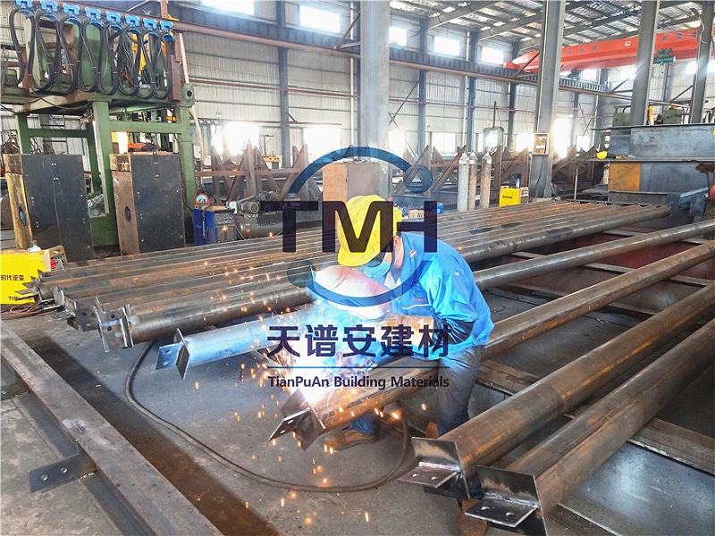 鋼結構工廠