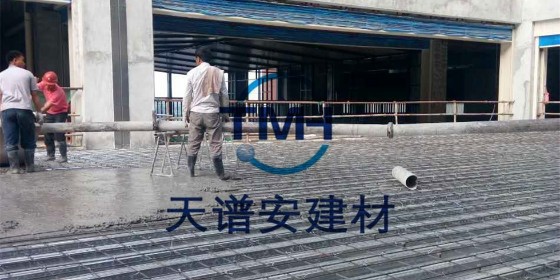 鋼結構平臺