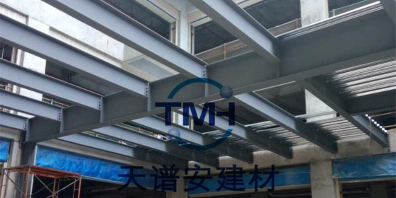 鋼結構夾層