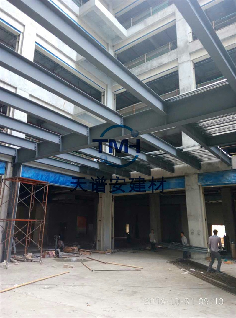 鋼結構夾層