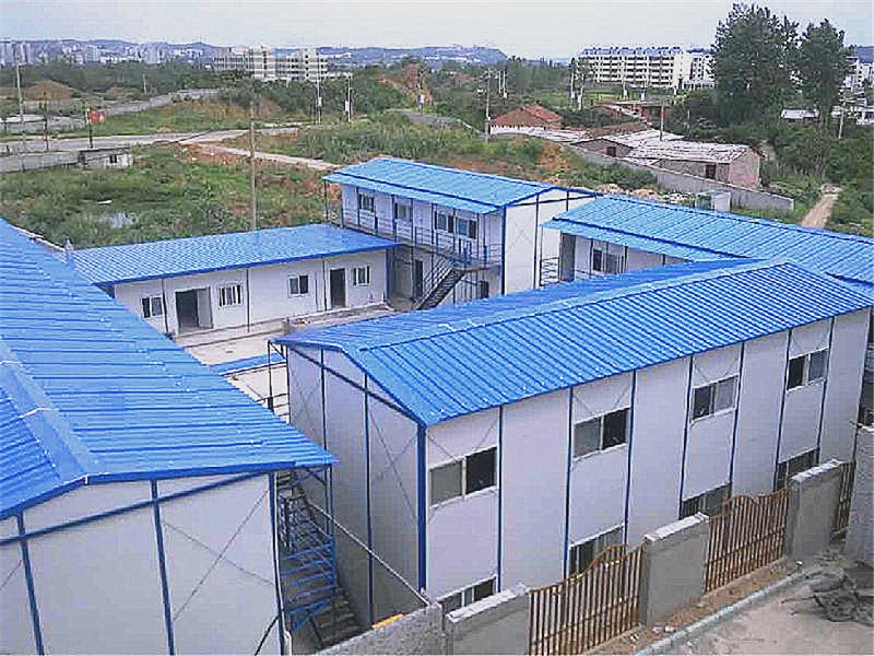 活動板房廠家