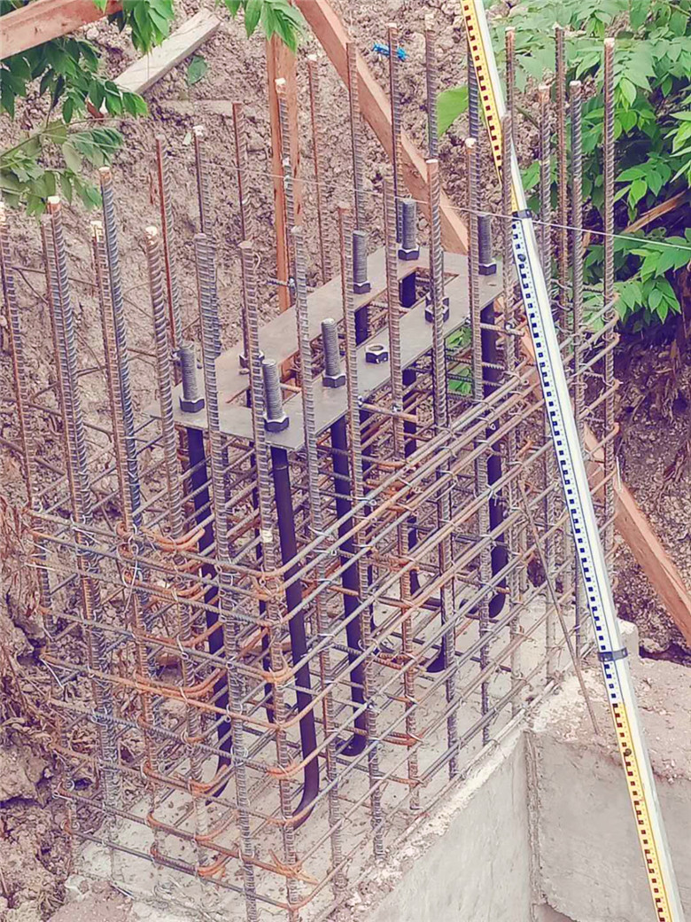 鋼結構加工