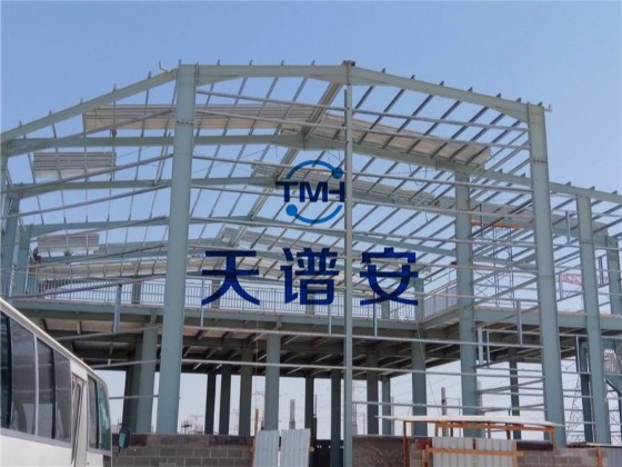 鋼結構廠房