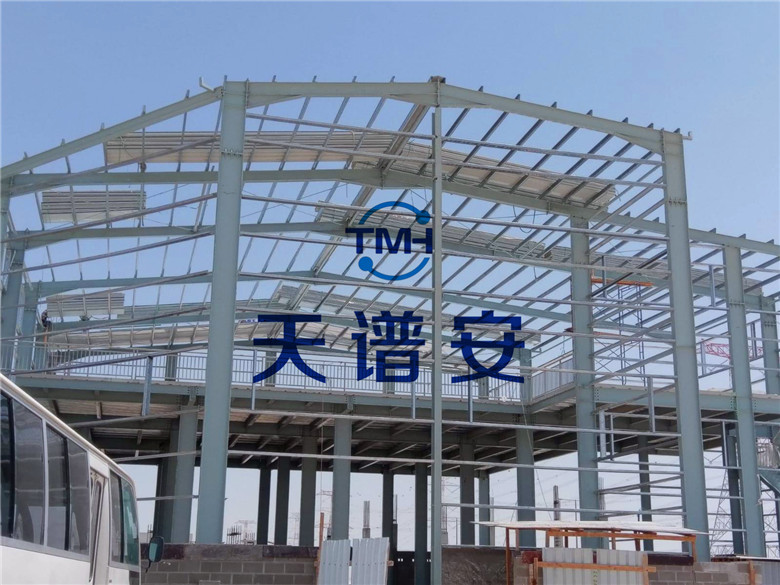 鋼結構廠房