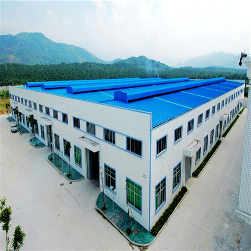 鋼結構加工廠
