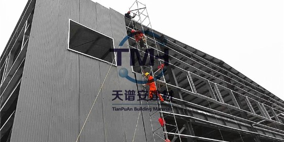 鋼結構廠房