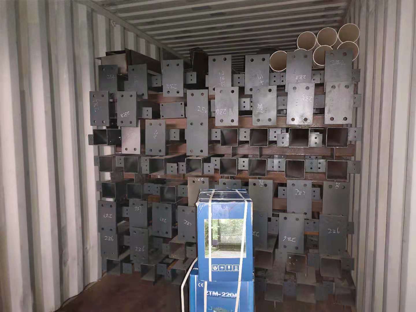 鋼結構廠家