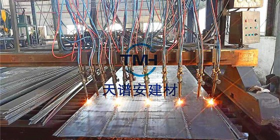 大型鋼結(jié)構(gòu)加工